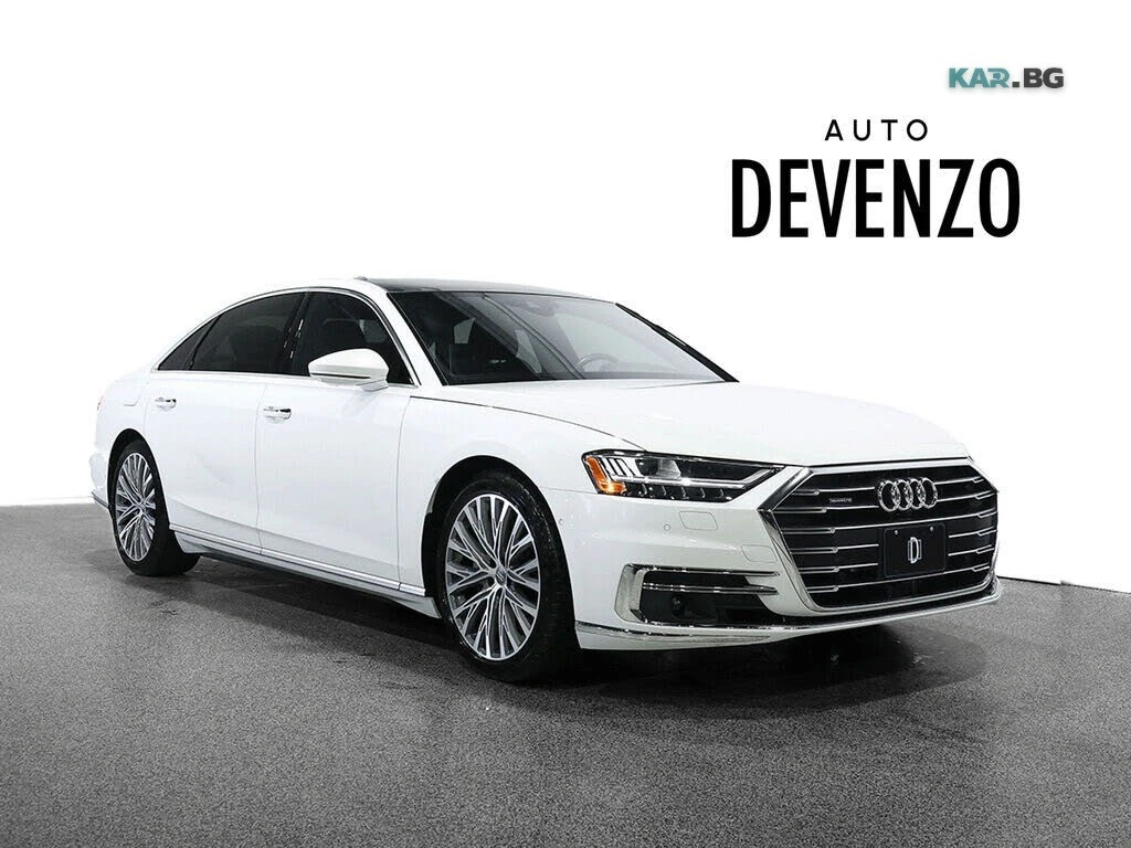Audi A8 L| Fully Loaded| (КРАЙНА цена до БЪЛГАРИЯ)