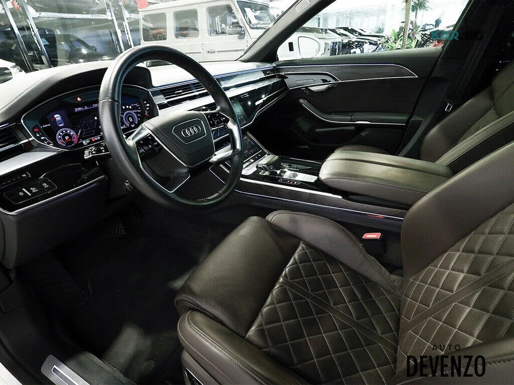 Audi A8 L| Fully Loaded| (КРАЙНА цена до БЪЛГАРИЯ), снимка 9 - Автомобили и джипове - 54971903