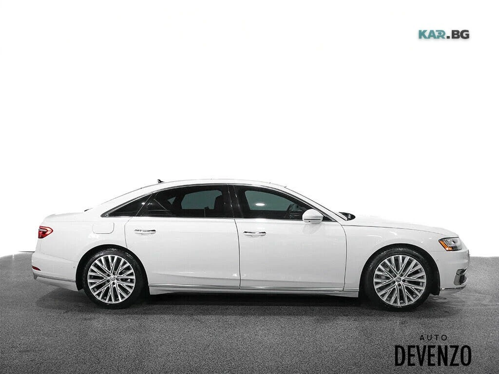 Audi A8 L| Fully Loaded| (КРАЙНА цена до БЪЛГАРИЯ), снимка 4 - Автомобили и джипове - 54971903
