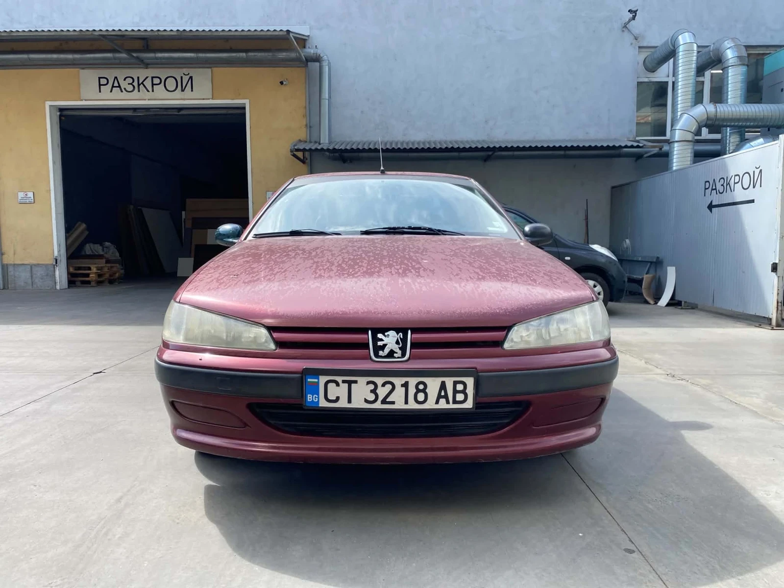 Peugeot 406, снимка 2 - Автомобили и джипове - 55229967