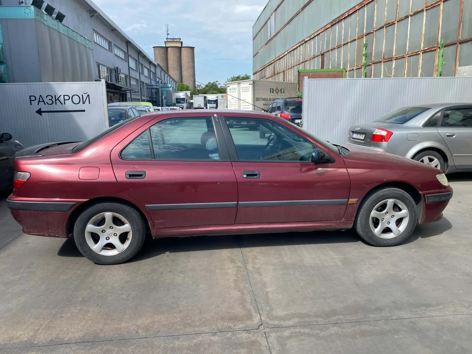Peugeot 406, снимка 8 - Автомобили и джипове - 55229967