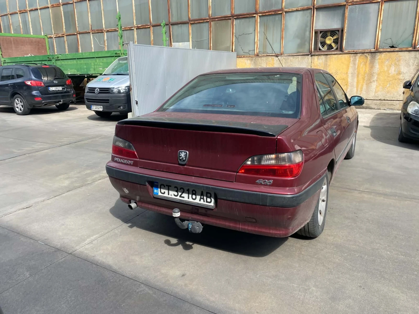 Peugeot 406, снимка 7 - Автомобили и джипове - 55229967