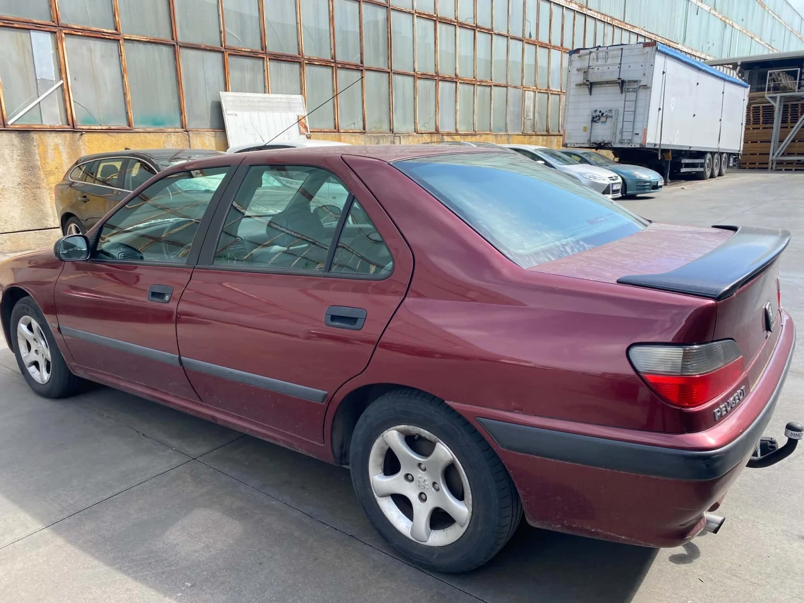 Peugeot 406, снимка 6 - Автомобили и джипове - 55229967