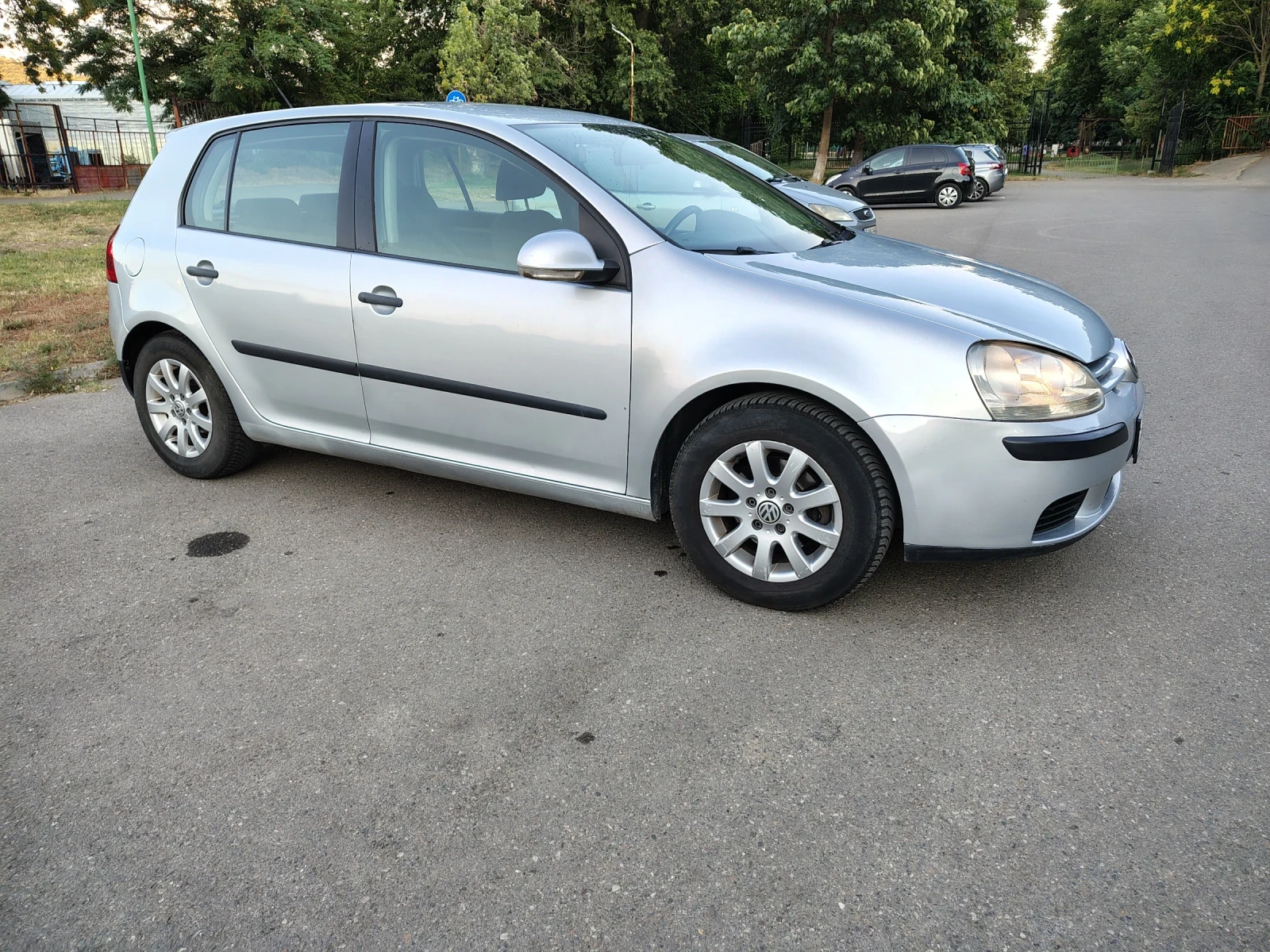 VW Golf 1.9 TDI 105 k. 6 скорости , снимка 5 - Автомобили и джипове - 55269272