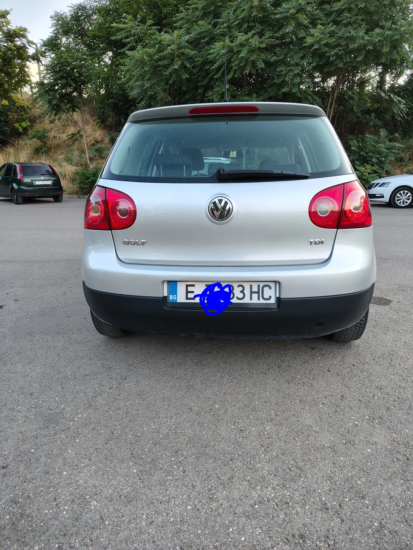 VW Golf 1.9 TDI 105 k. 6 скорости , снимка 2 - Автомобили и джипове - 55269272