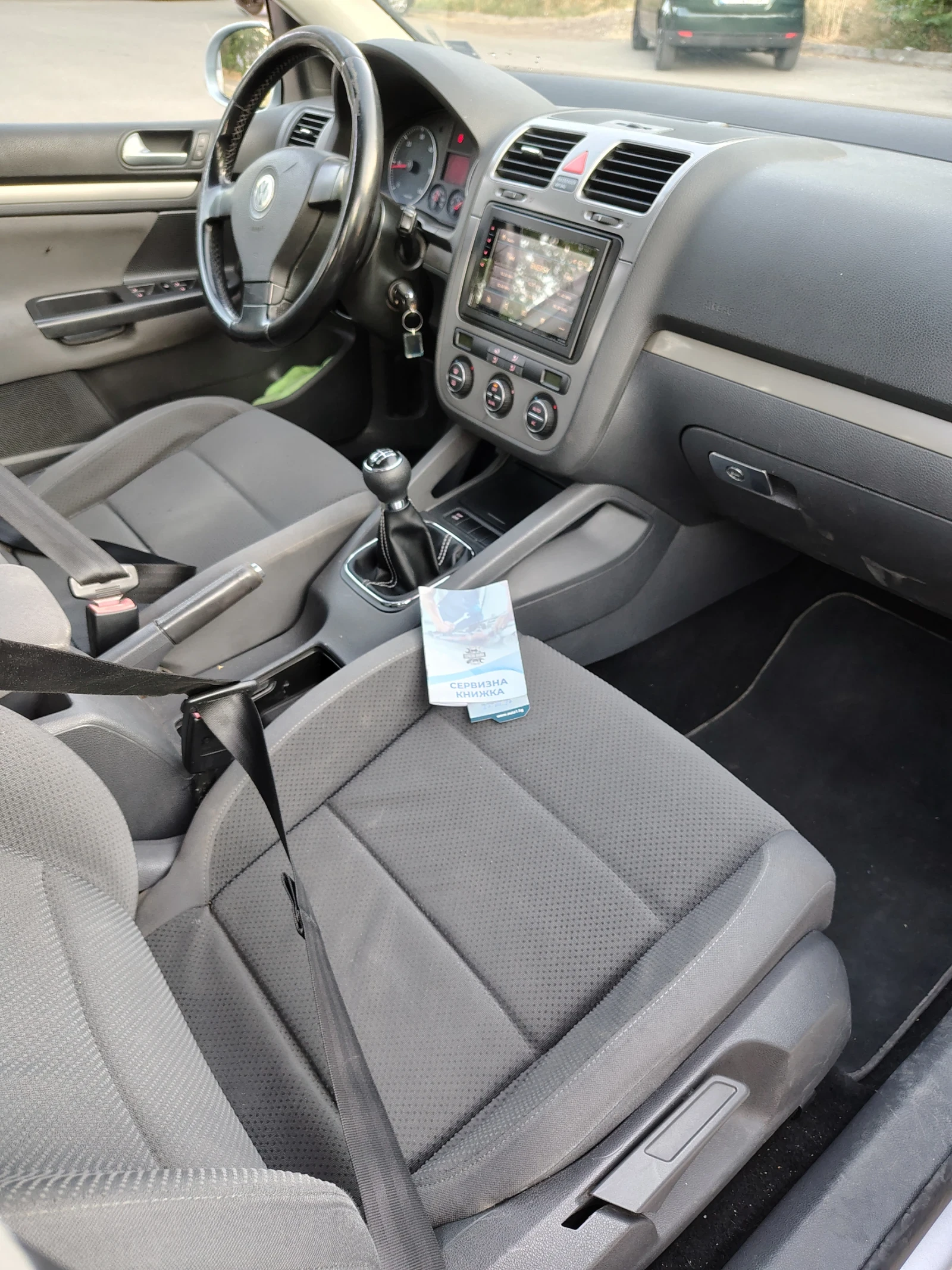VW Golf 1.9 TDI 105 k. 6 скорости , снимка 6 - Автомобили и джипове - 55269272