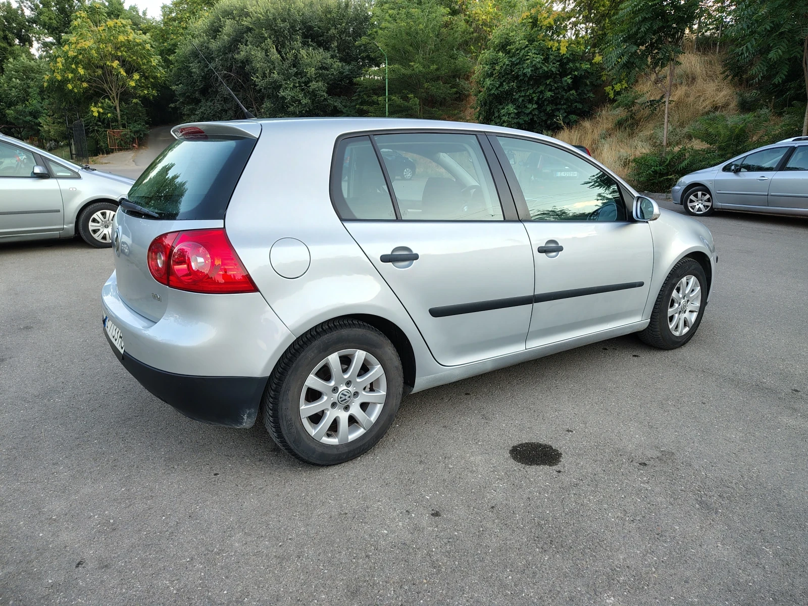 VW Golf 1.9 TDI 105 k. 6 скорости , снимка 3 - Автомобили и джипове - 55269272