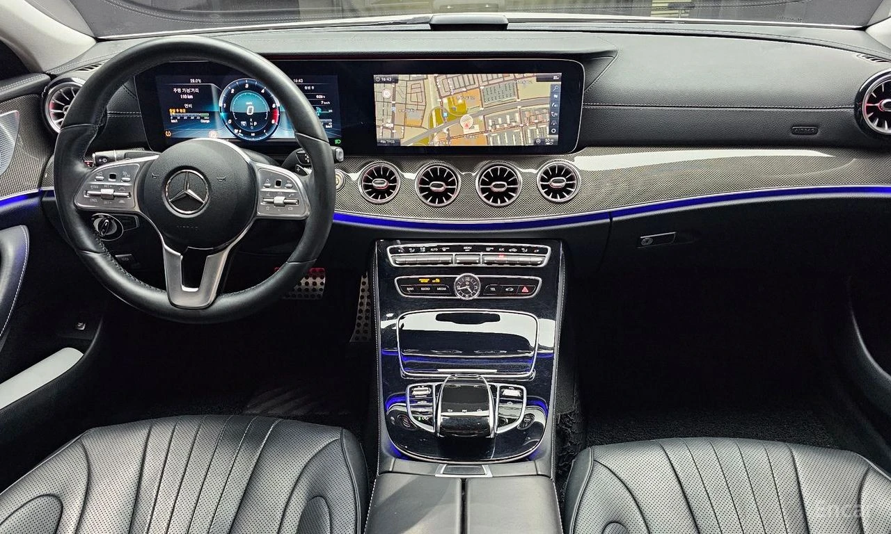 Mercedes-Benz CLS 400 ДИСТРОНИК * ОБДУХВАНЕ * МАСАЖИ * BURMESTER, снимка 11 - Автомобили и джипове - 55269570