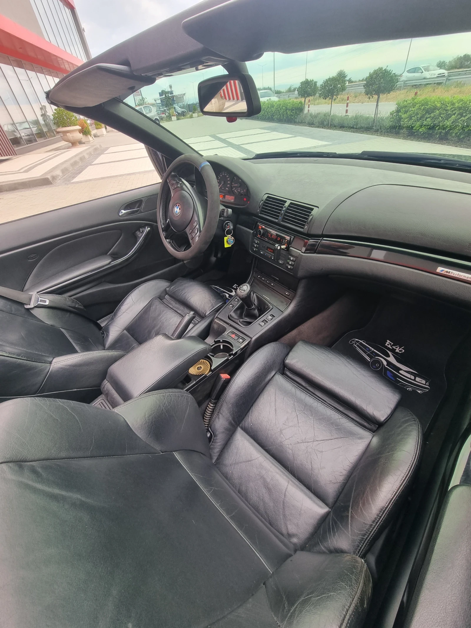 BMW 325, снимка 9 - Автомобили и джипове - 55412070