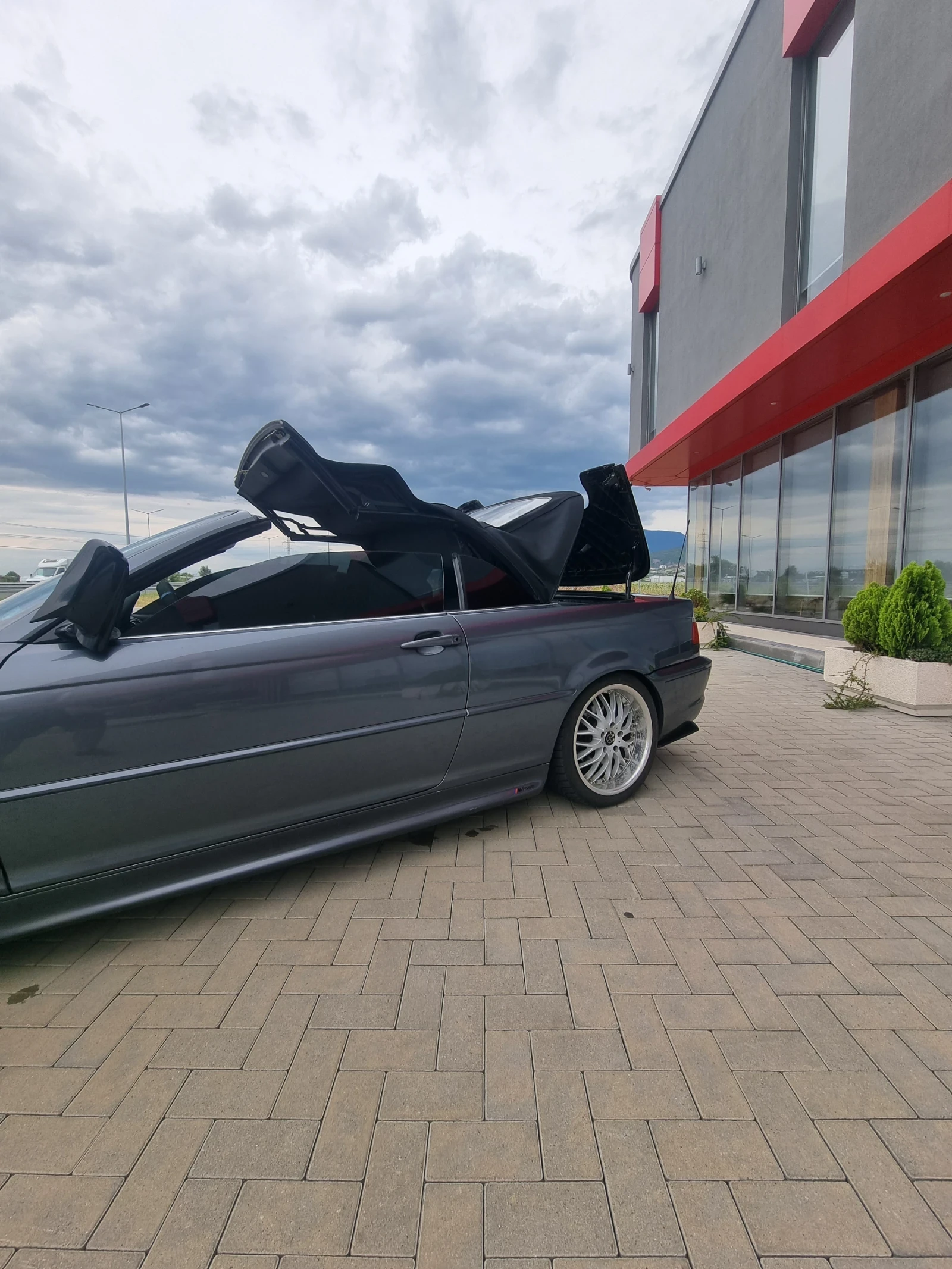 BMW 325, снимка 7 - Автомобили и джипове - 55412070