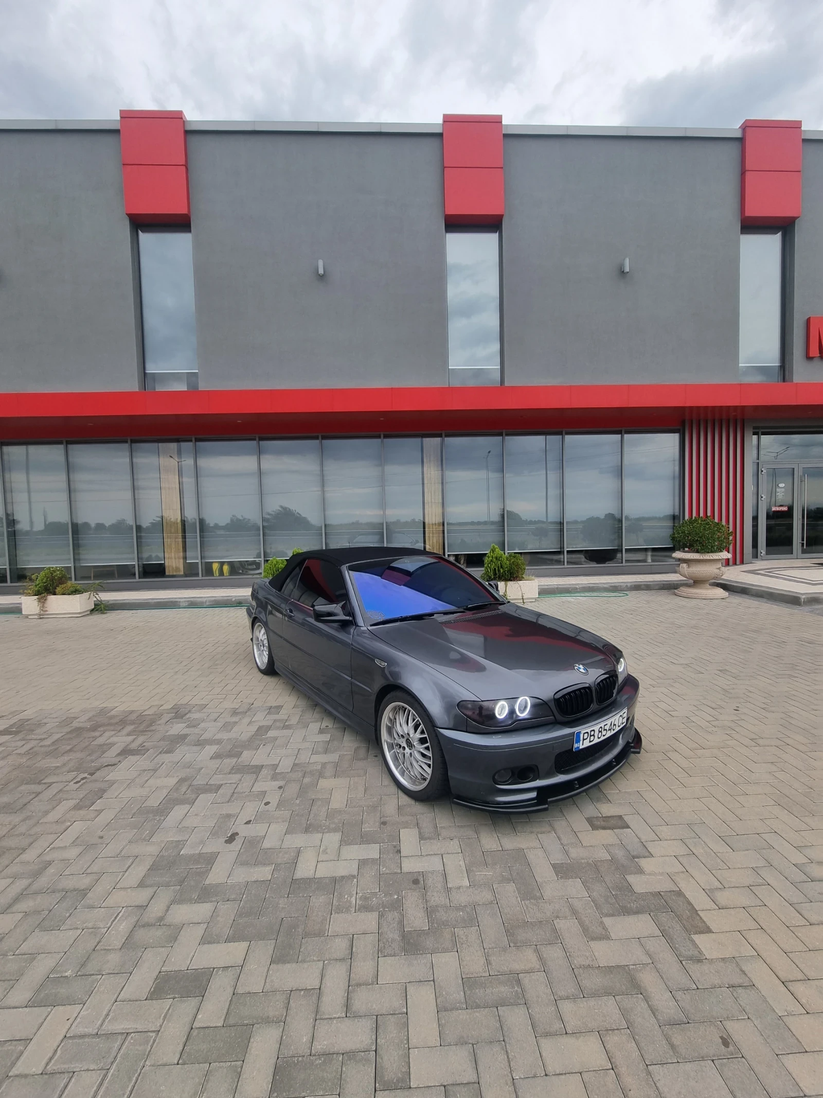 BMW 325, снимка 2 - Автомобили и джипове - 55412070