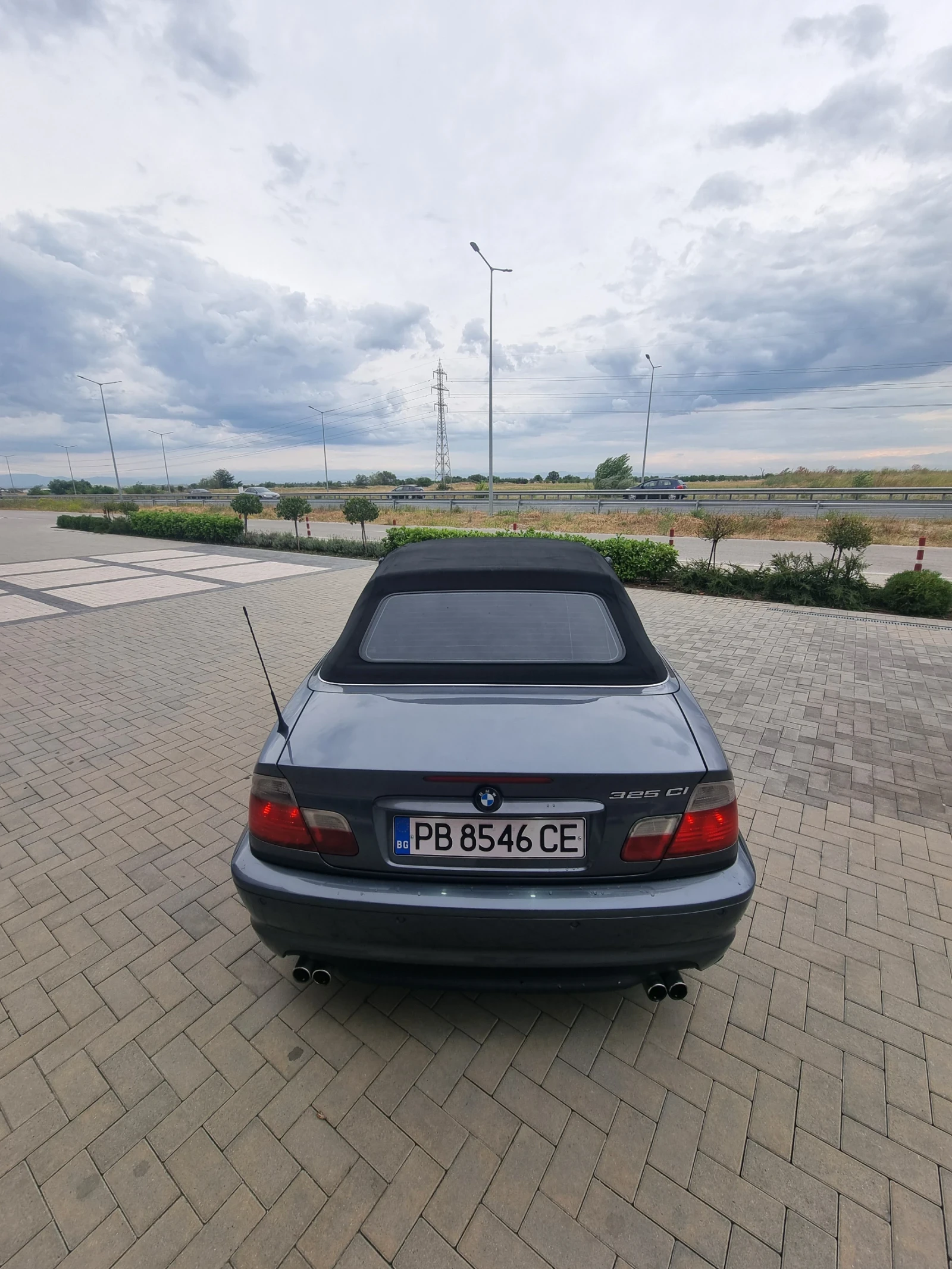 BMW 325, снимка 4 - Автомобили и джипове - 55412070