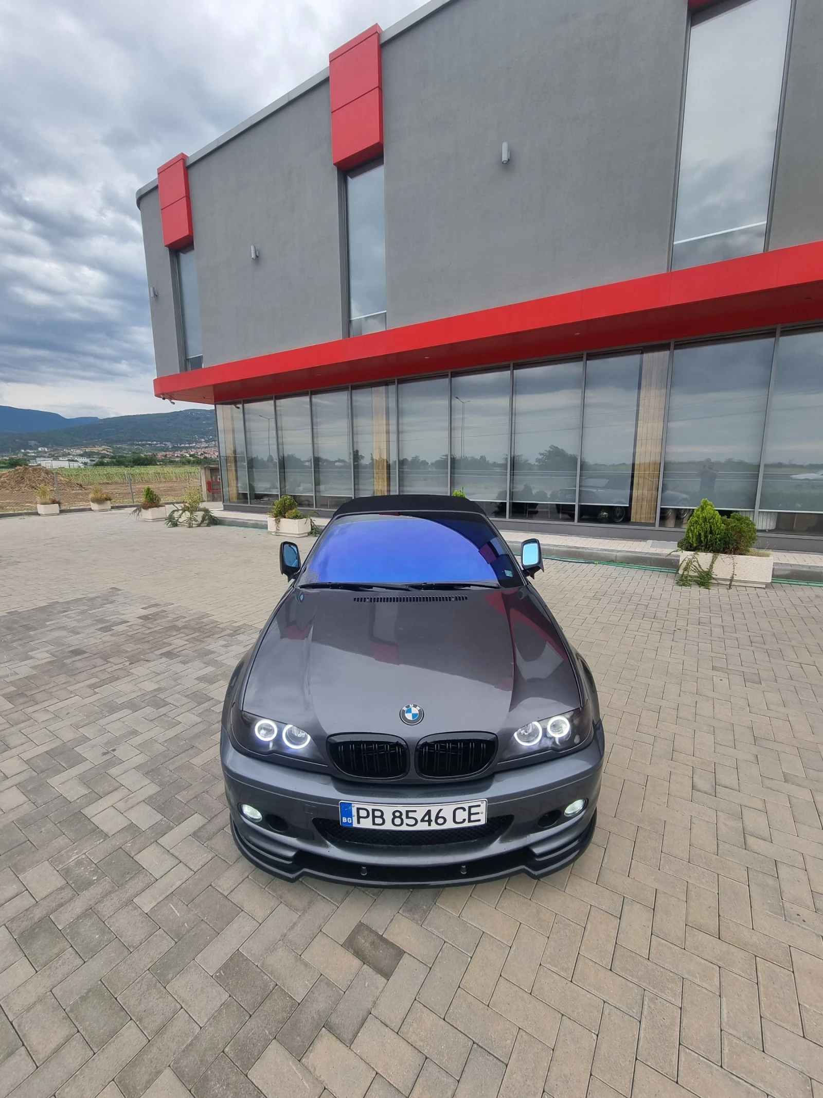 BMW 325, снимка 3 - Автомобили и джипове - 55412070