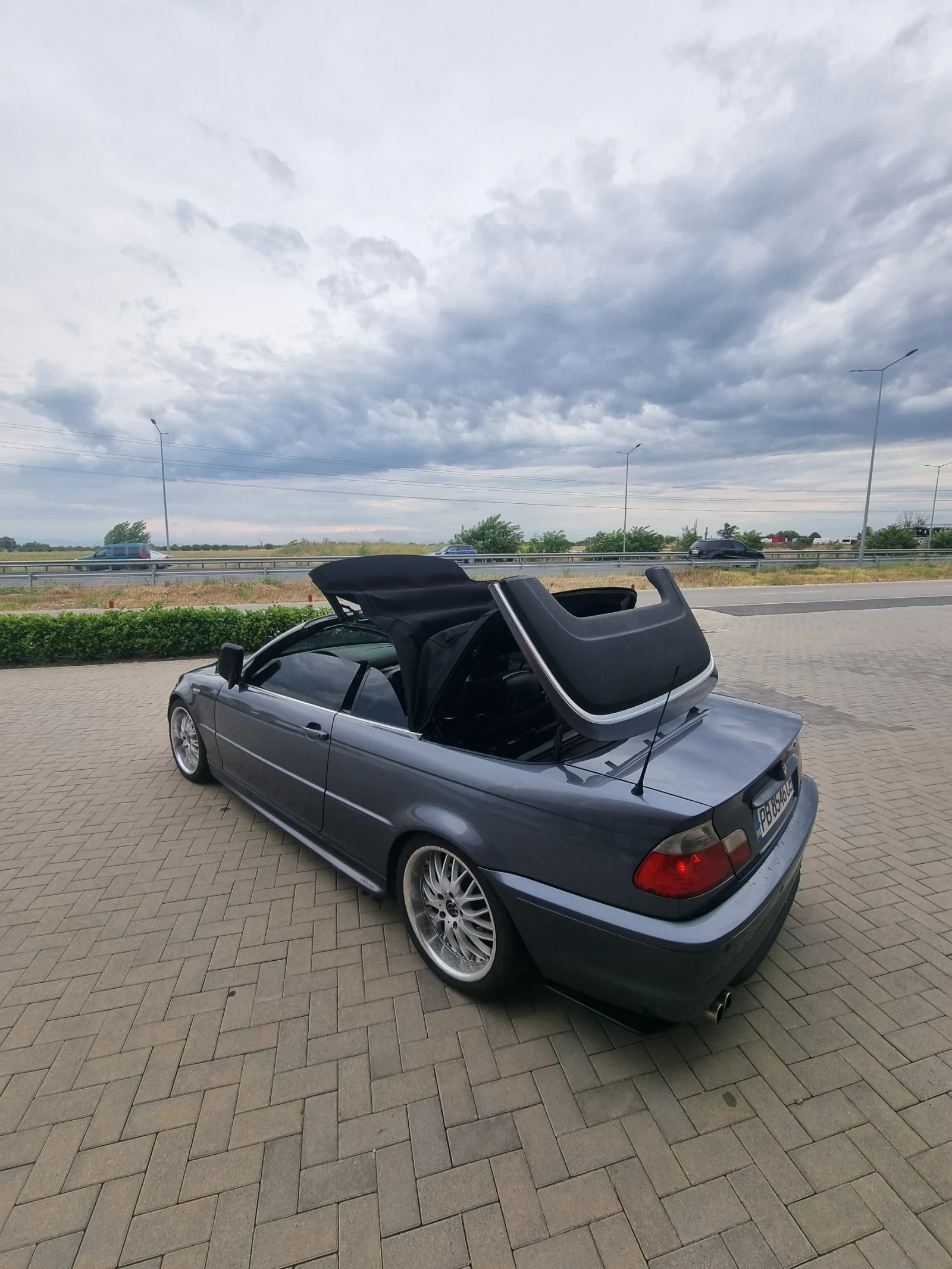 BMW 325, снимка 6 - Автомобили и джипове - 55412070