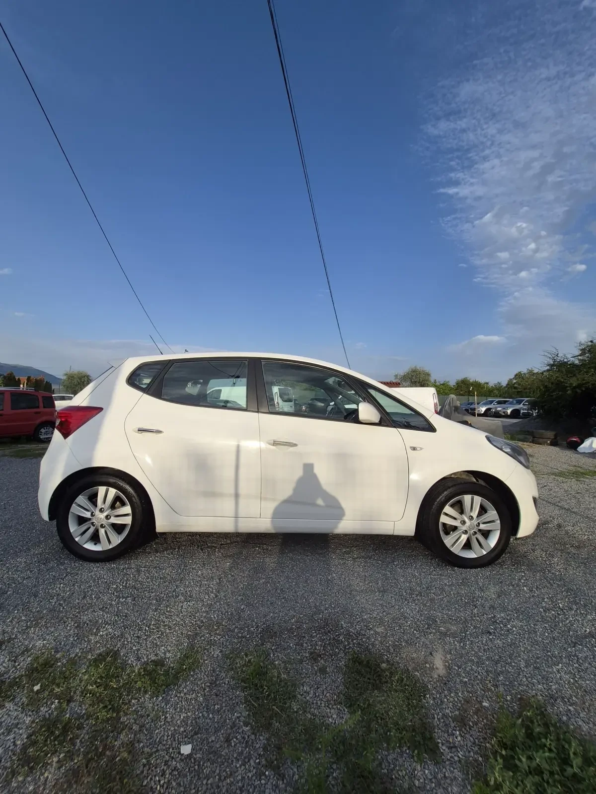 Hyundai Ix20 1.4i ГАЗ Evro 5, снимка 6 - Автомобили и джипове - 55465975