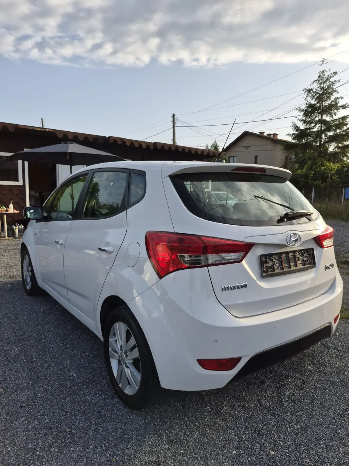 Hyundai Ix20 1.4i ГАЗ Evro 5, снимка 4 - Автомобили и джипове - 55465975