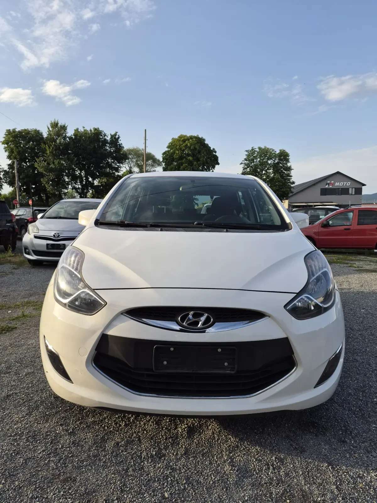 Hyundai Ix20 1.4i ГАЗ Evro 5, снимка 2 - Автомобили и джипове - 55465975