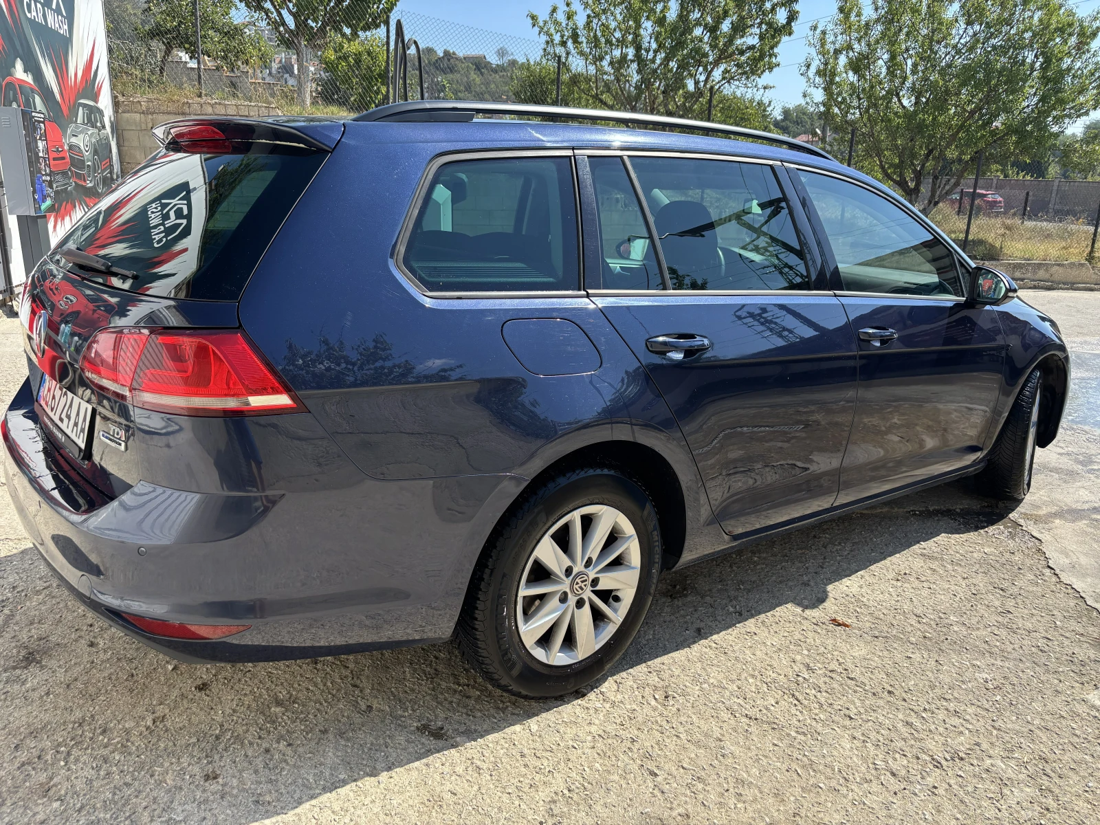 VW Golf Variant