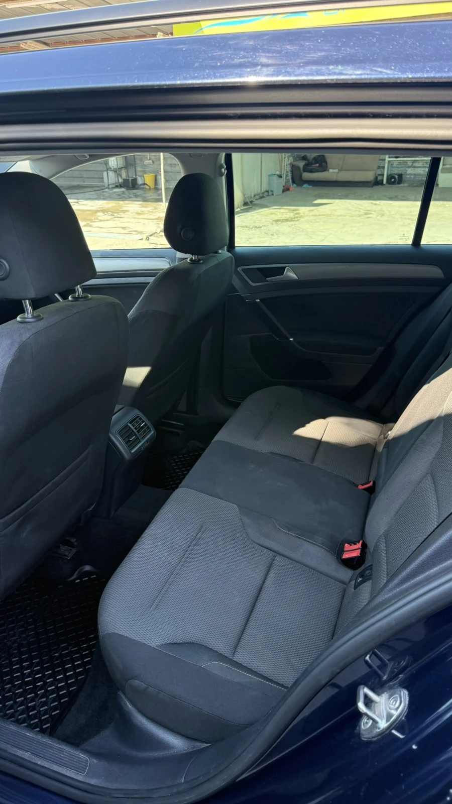VW Golf Variant, снимка 8 - Автомобили и джипове - 55975349