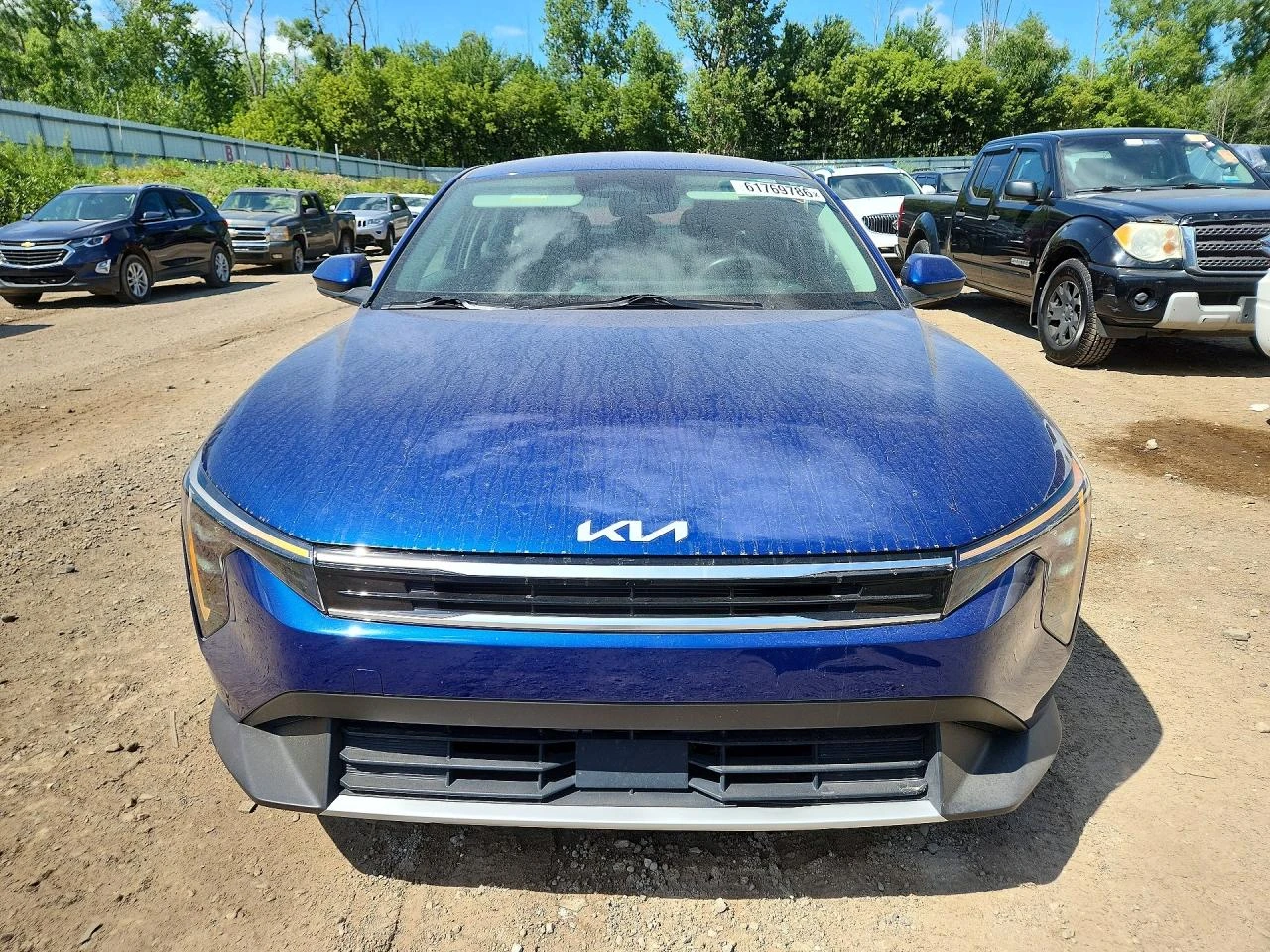 Kia K4 2.0l Ex, снимка 5 - Автомобили и джипове - 56040699