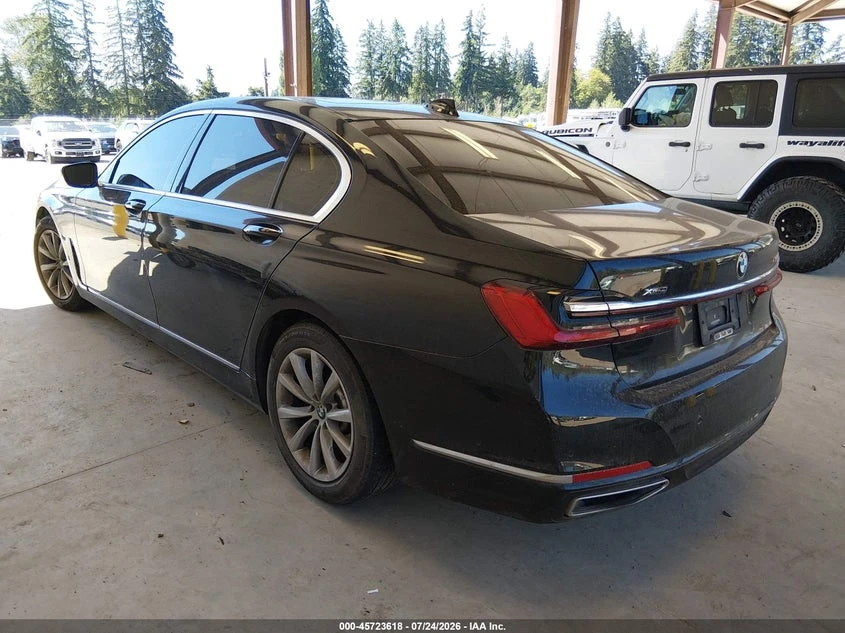 BMW 740 3.0l I xDrive, снимка 3 - Автомобили и джипове - 56103707