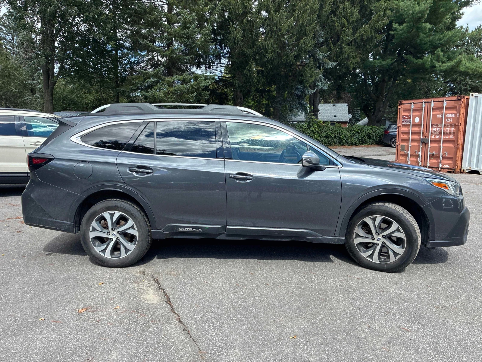 Subaru Outback * Premier XT * АВТОКРЕДИТ БЕЗ ПЪРВОНАЧАЛНА ВНОСКА*, снимка 16 - Автомобили и джипове - 56128169