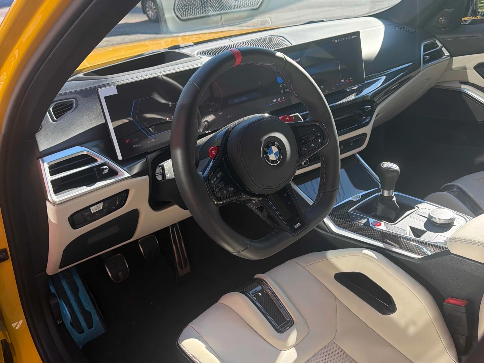 BMW M3 * Sedan * CARFAX * ОПЦИЯ ЗА ФИНАНСИРАНЕ, снимка 5 - Автомобили и джипове - 56143222