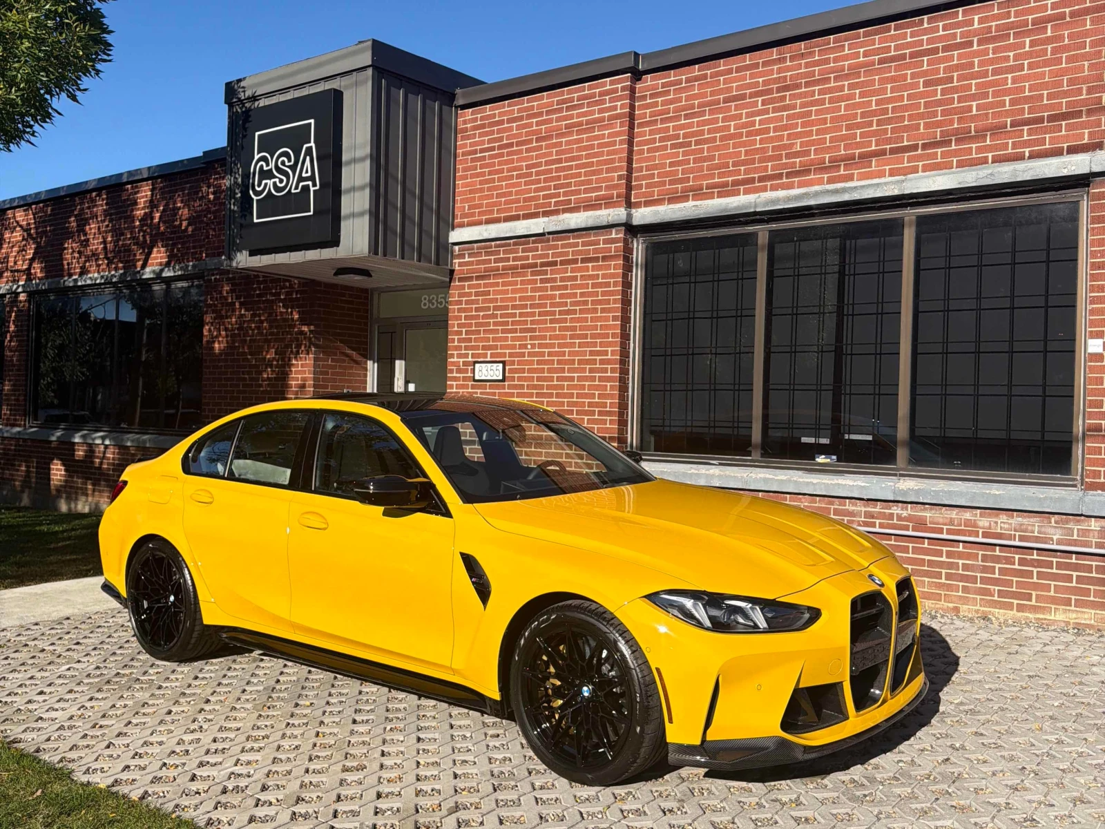 BMW M3 * Sedan * CARFAX * ОПЦИЯ ЗА ФИНАНСИРАНЕ, снимка 14 - Автомобили и джипове - 56143222