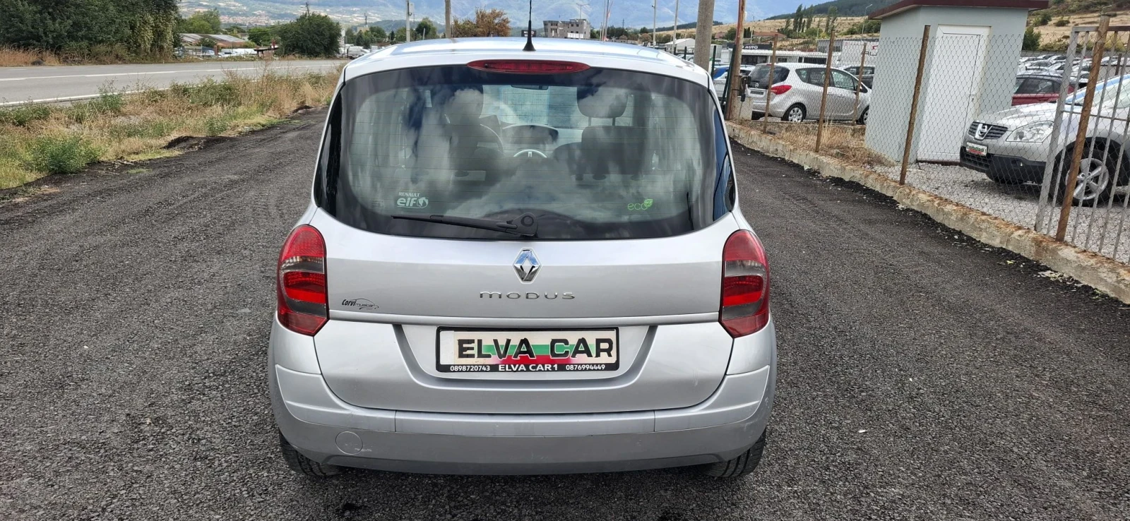 Renault Modus | Mobile.bg � ����������� 5