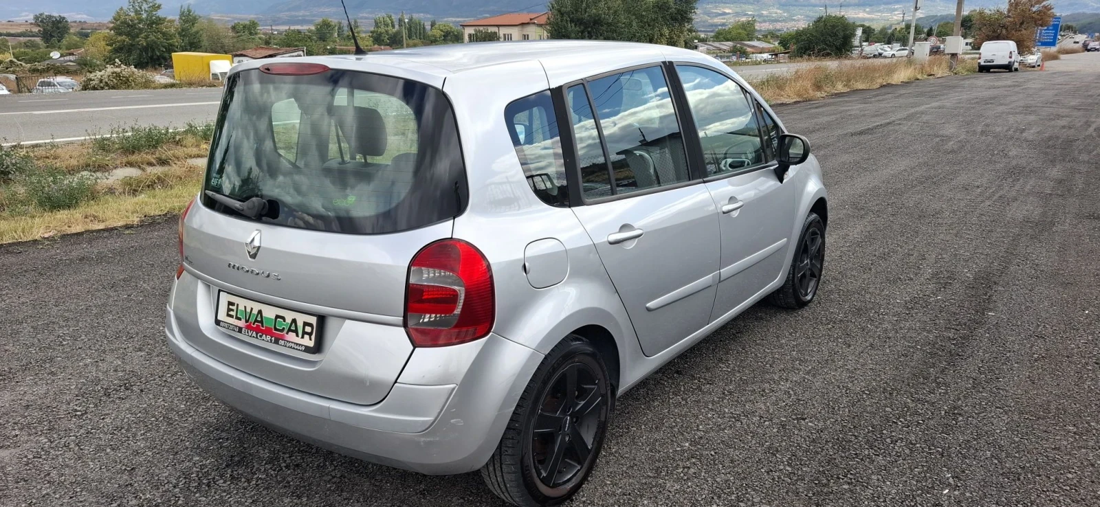 Renault Modus | Mobile.bg � ����������� 4