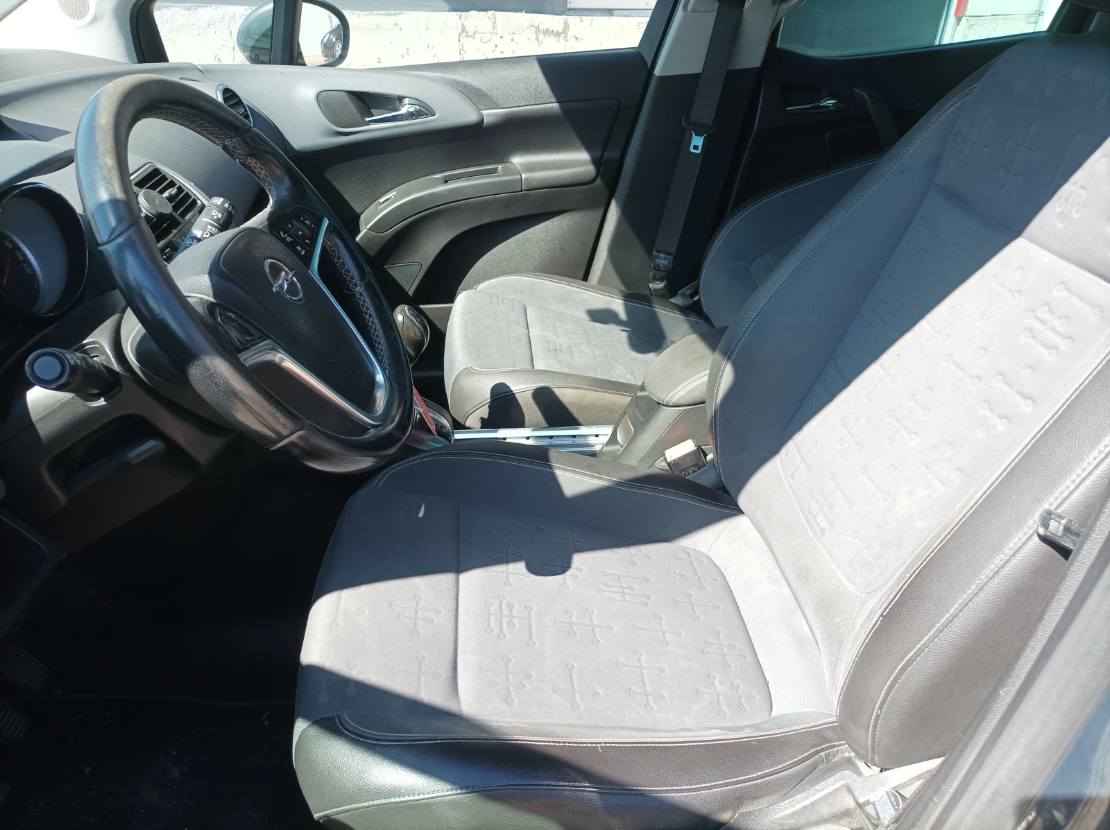 Opel Meriva 1.4 -НА ЧАСТИ , снимка 6 - Автомобили и джипове - 56313822