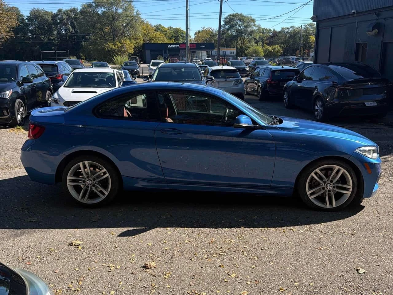 BMW 228 * xDrive * CARFAX * ����� �� ����������� *  | Mobile.bg � ����������� 3