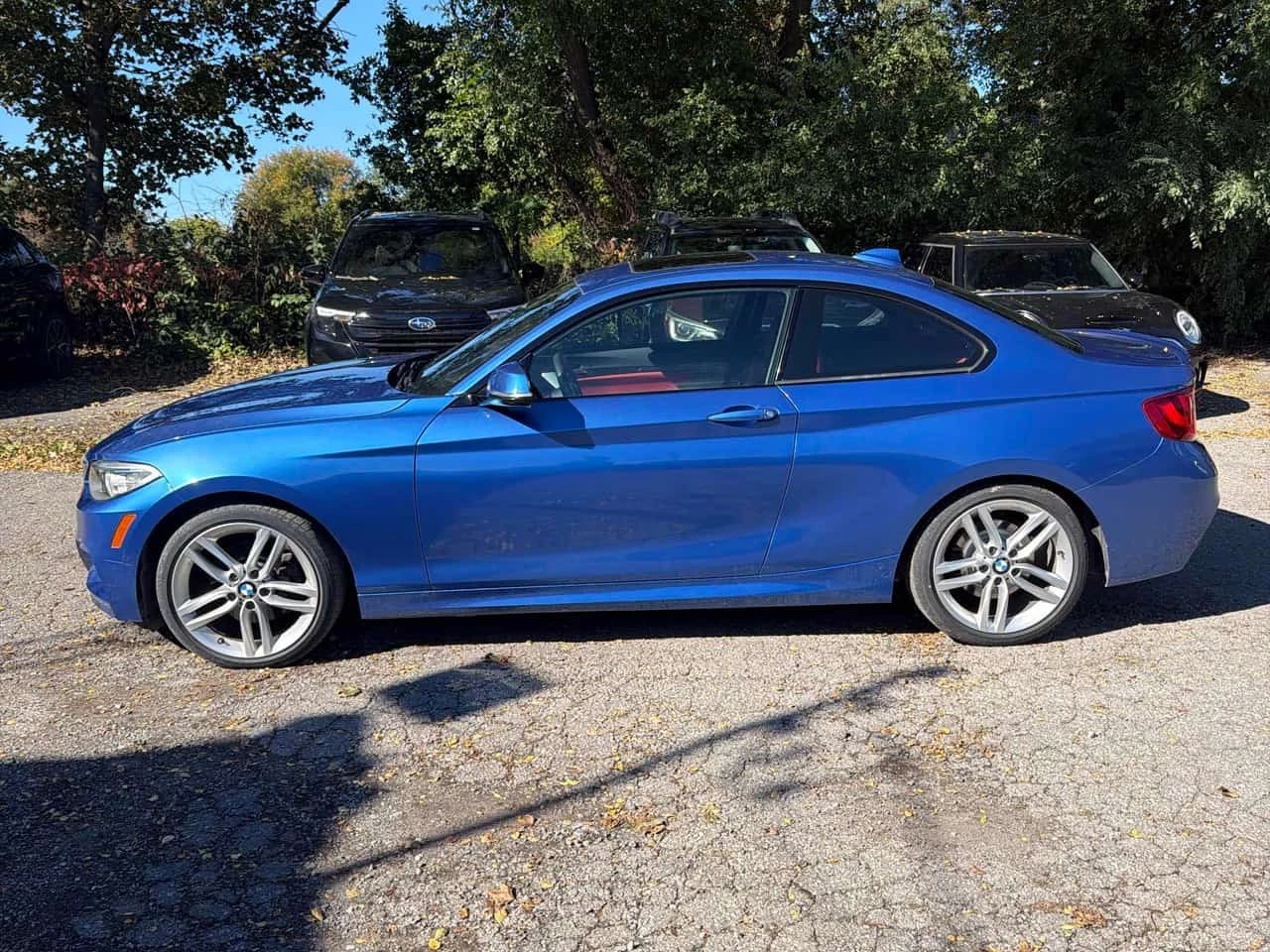BMW 228 * xDrive * CARFAX * ����� �� ����������� *  | Mobile.bg � ����������� 2