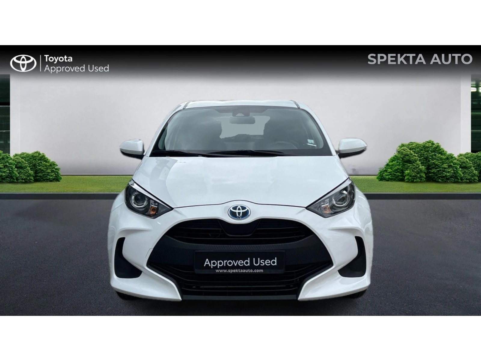 Toyota Yaris 1.5 HSD, ������� ������ �� 194   | Mobile.bg � ����������� 5