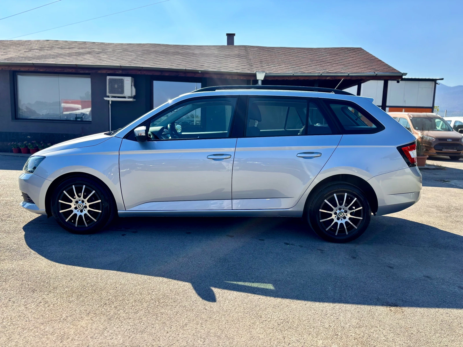 Skoda Fabia | Mobile.bg � ����������� 5