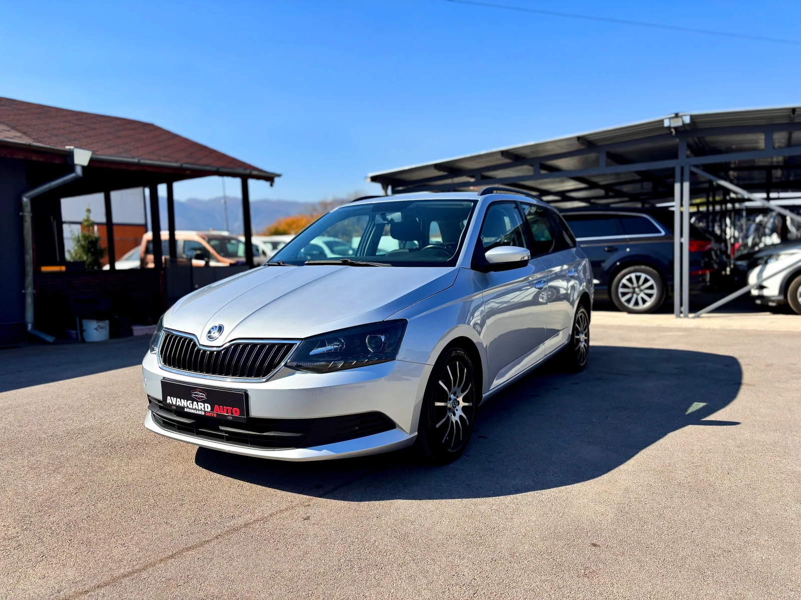 Skoda Fabia | Mobile.bg � ����������� 3