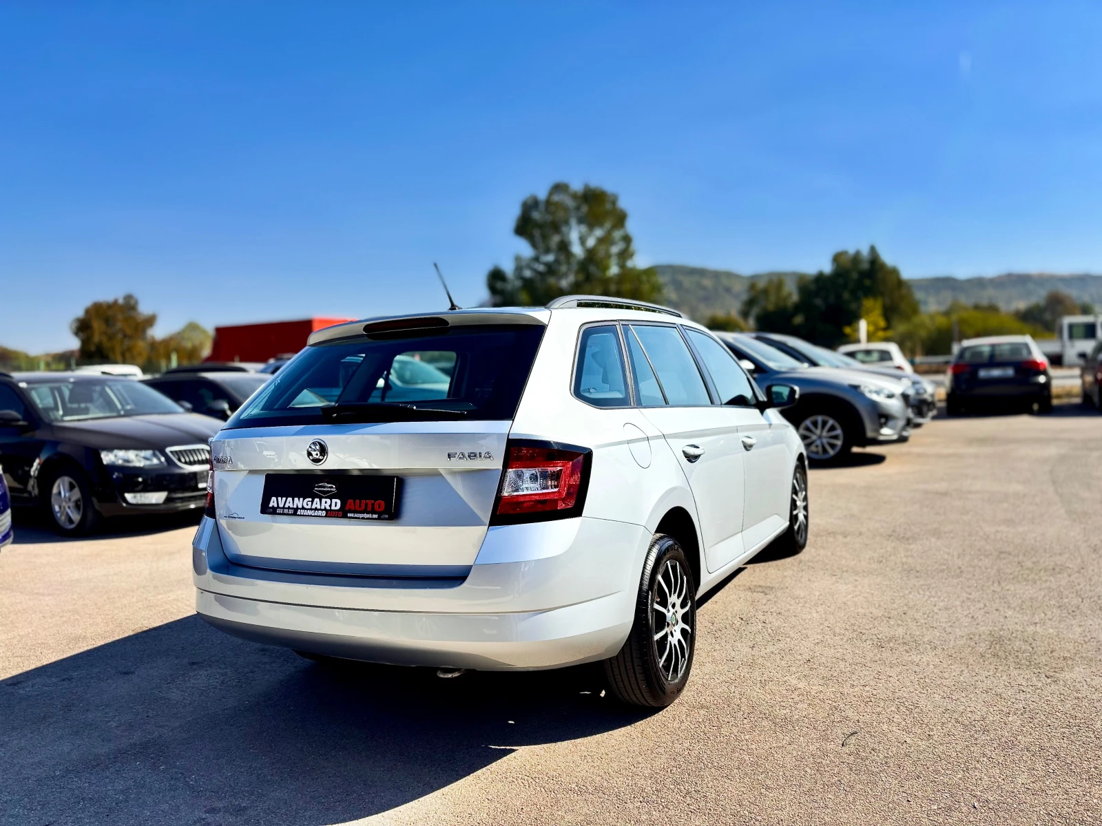 Skoda Fabia | Mobile.bg � ����������� 7