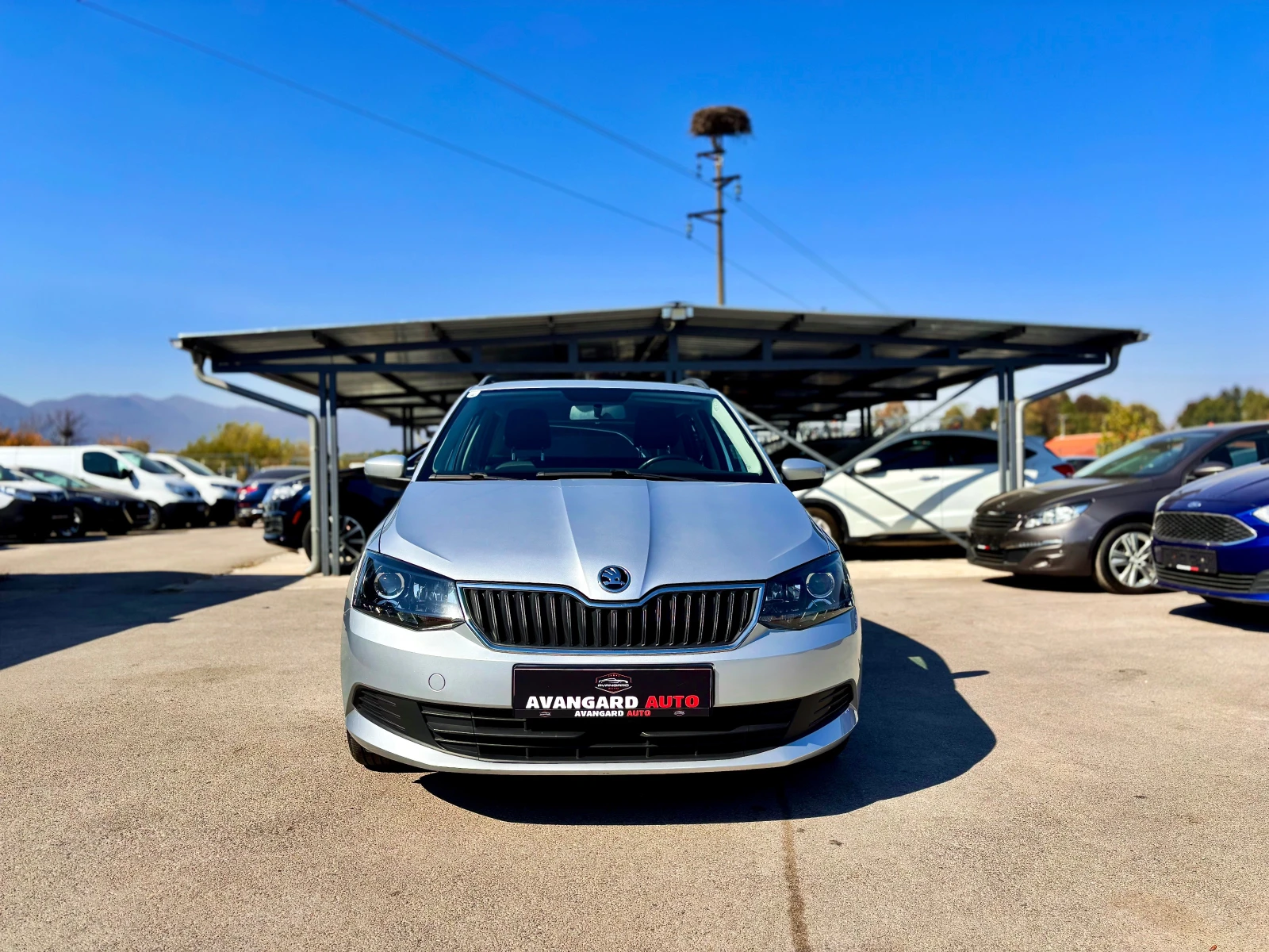 Skoda Fabia | Mobile.bg � ����������� 1