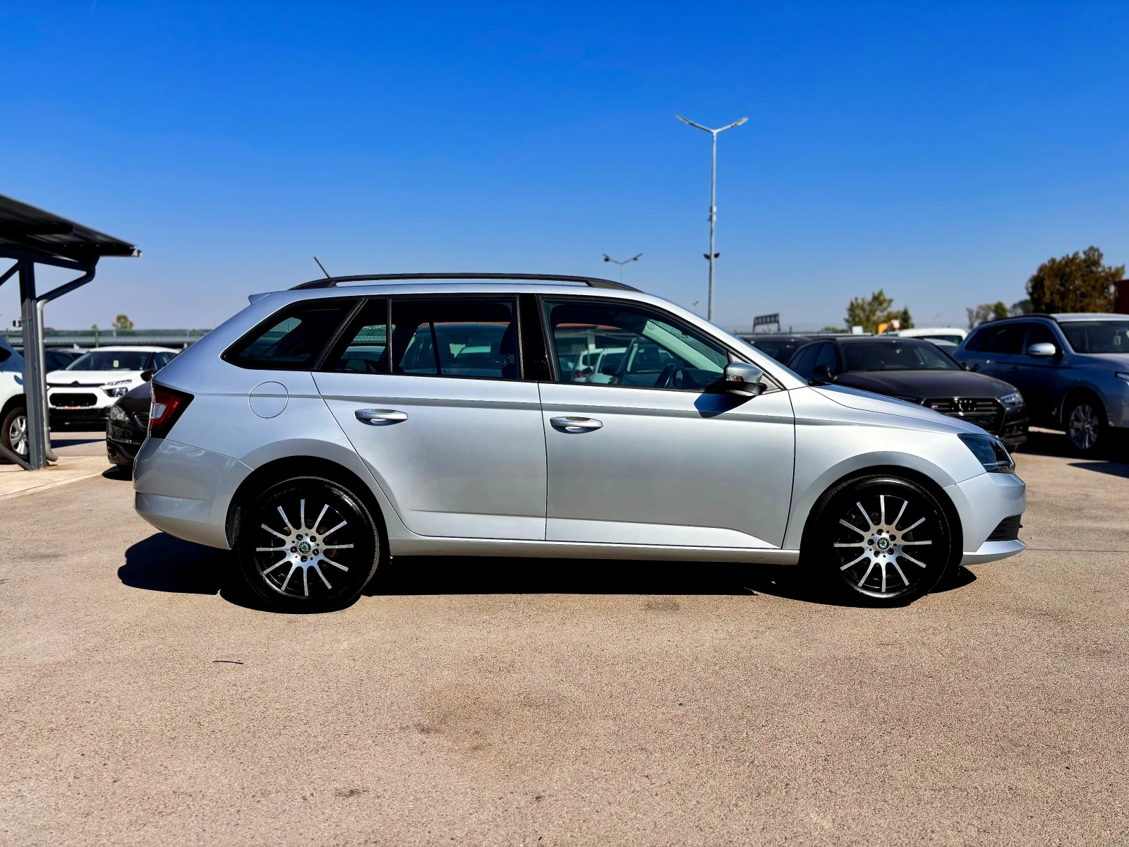 Skoda Fabia | Mobile.bg � ����������� 4