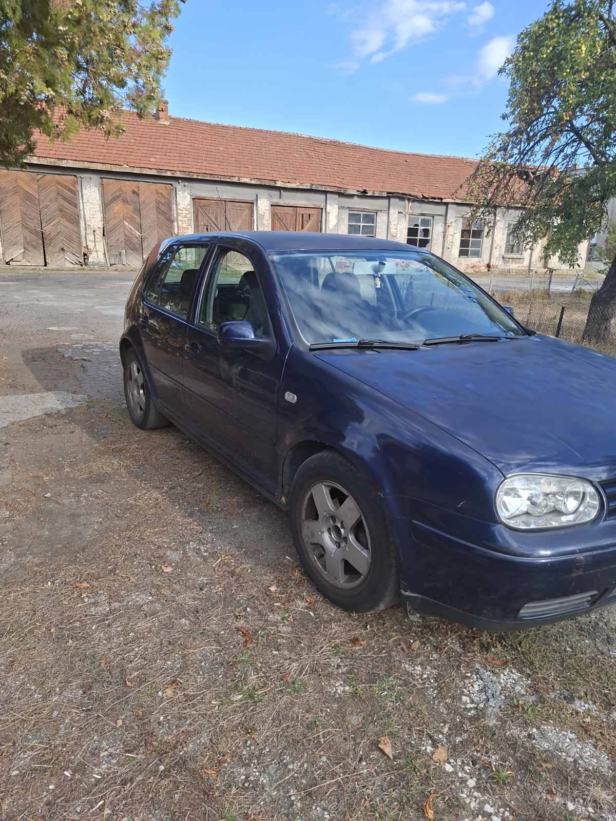 VW Golf IV