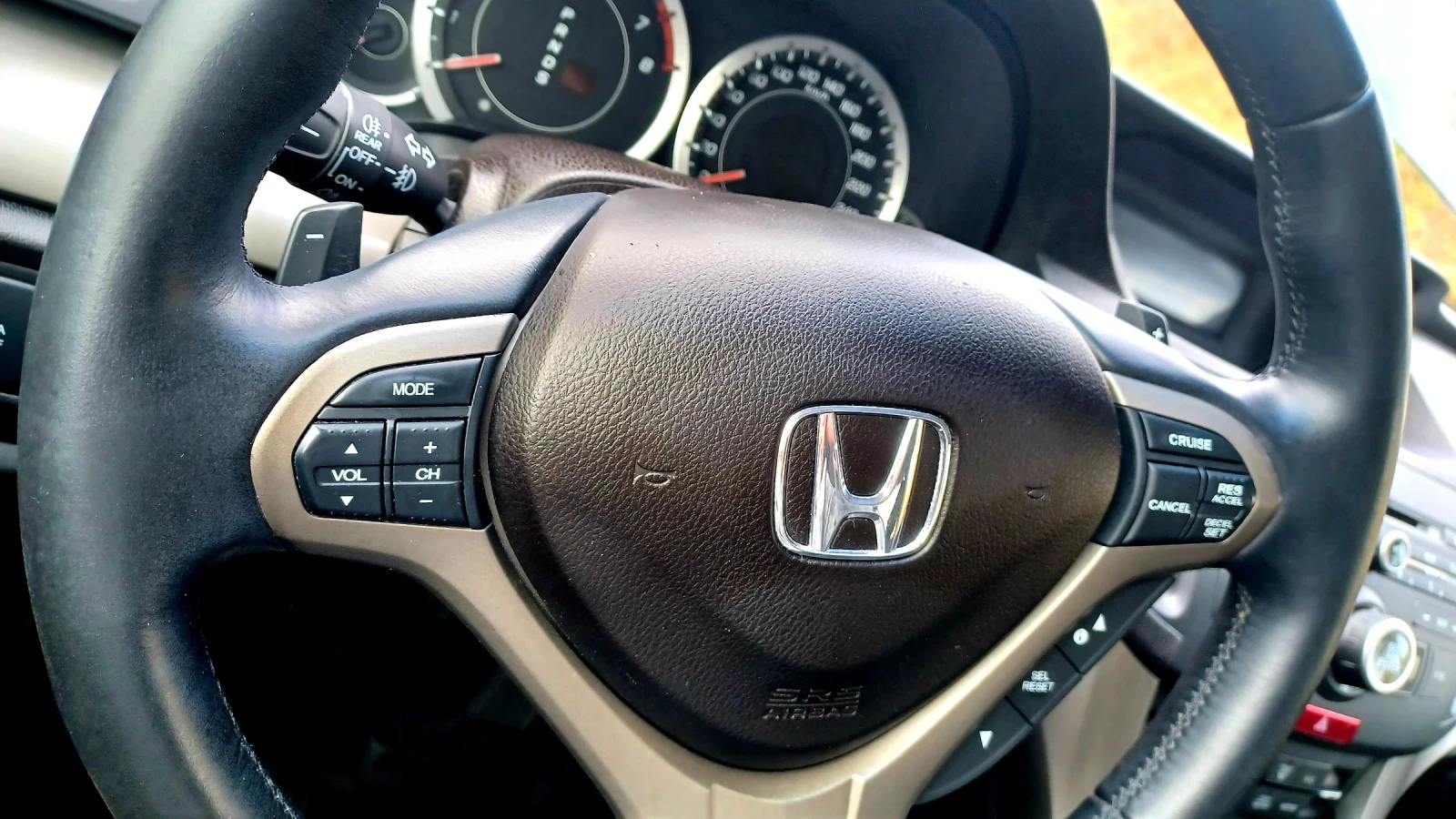 Honda Accord  Tourer 2.0 | Mobile.bg � ����������� 7