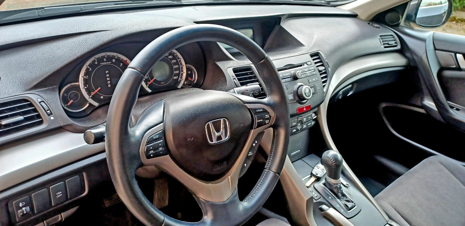 Honda Accord  Tourer 2.0 | Mobile.bg � ����������� 12