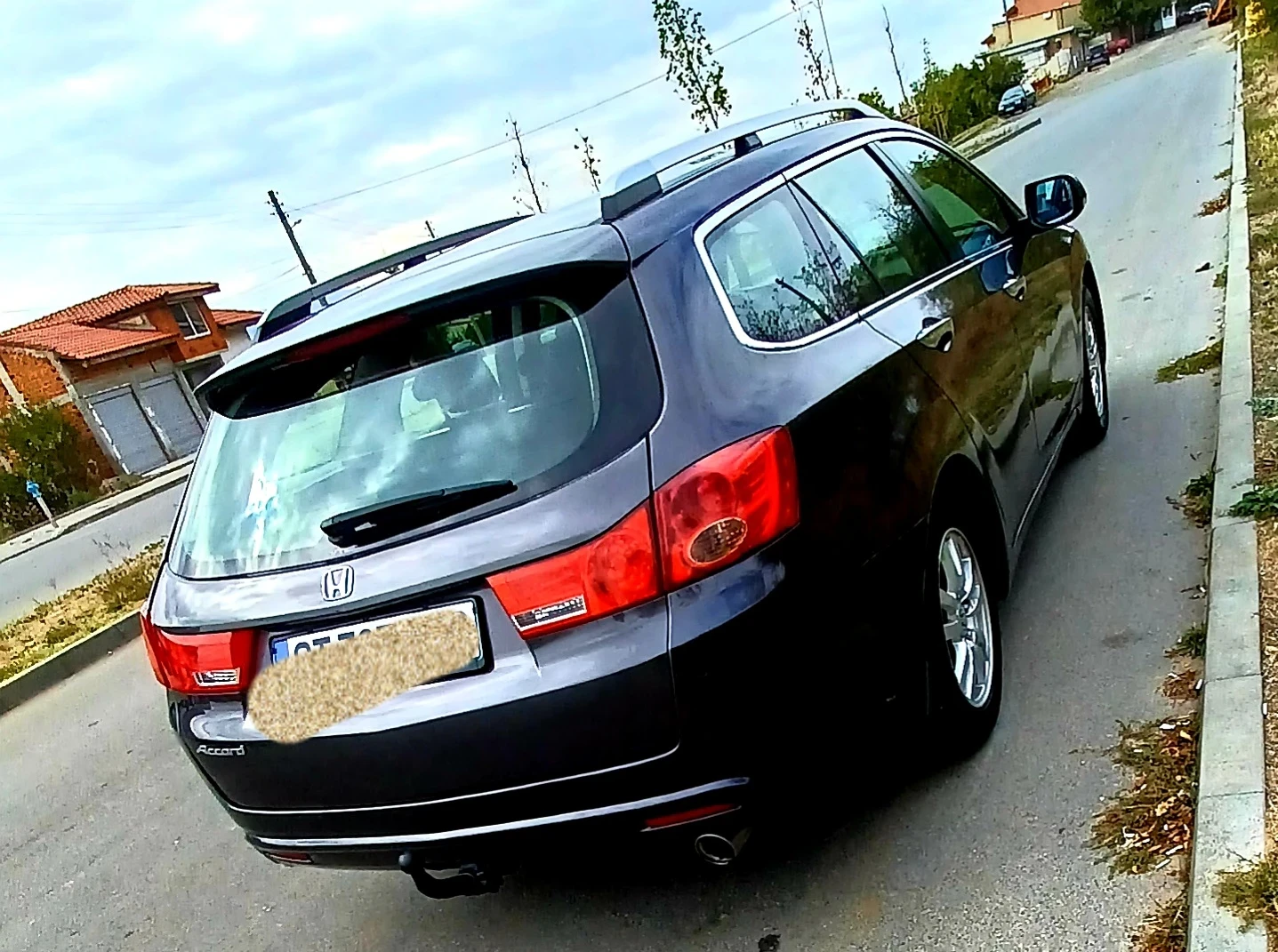 Honda Accord  Tourer 2.0 | Mobile.bg � ����������� 4