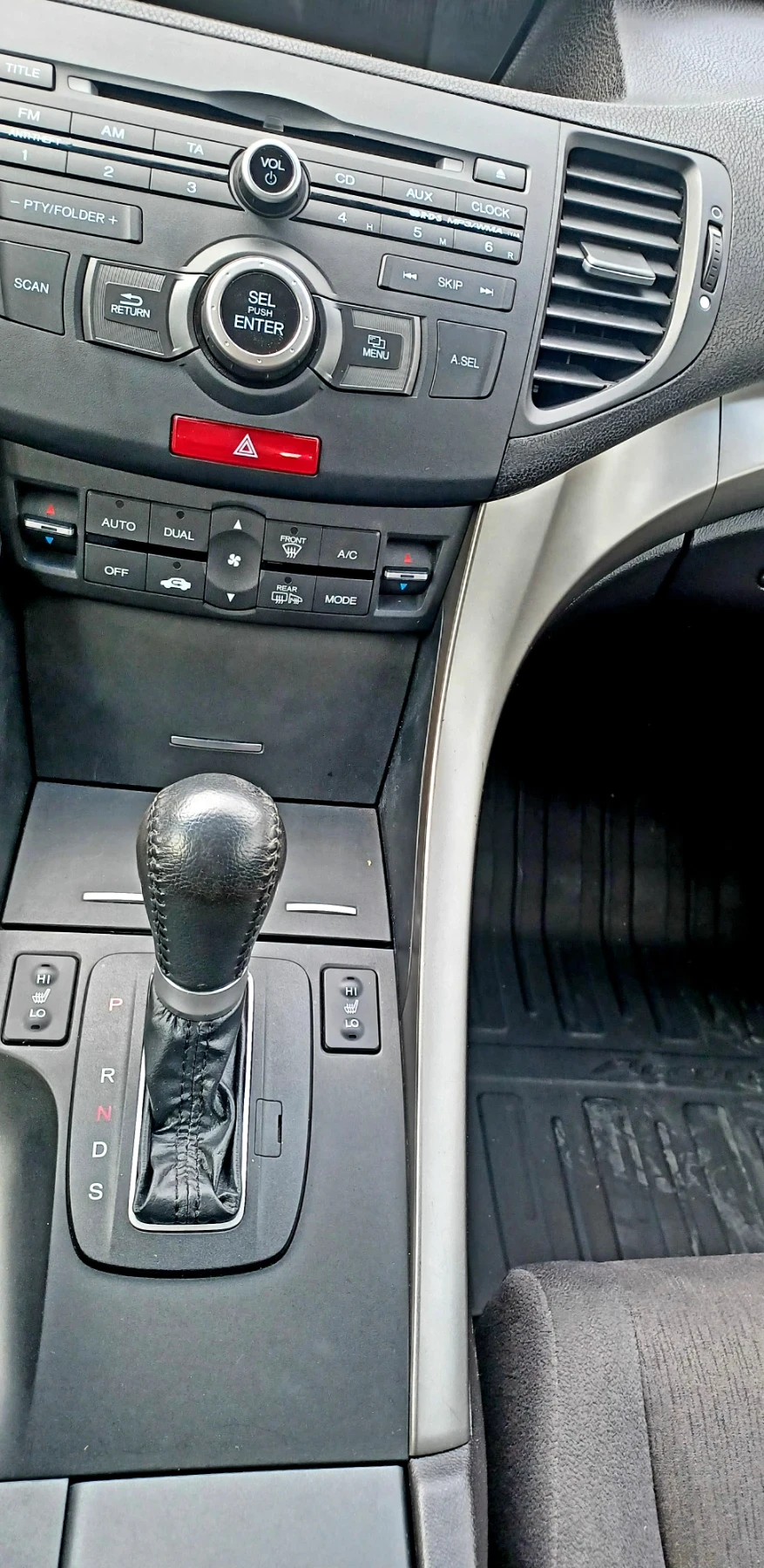 Honda Accord  Tourer 2.0 | Mobile.bg � ����������� 8
