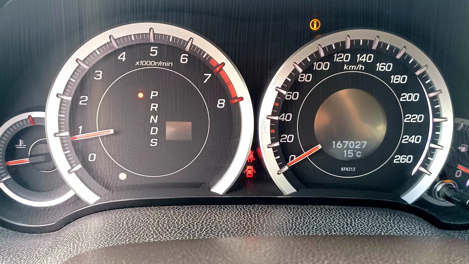 Honda Accord  Tourer 2.0 | Mobile.bg � ����������� 9
