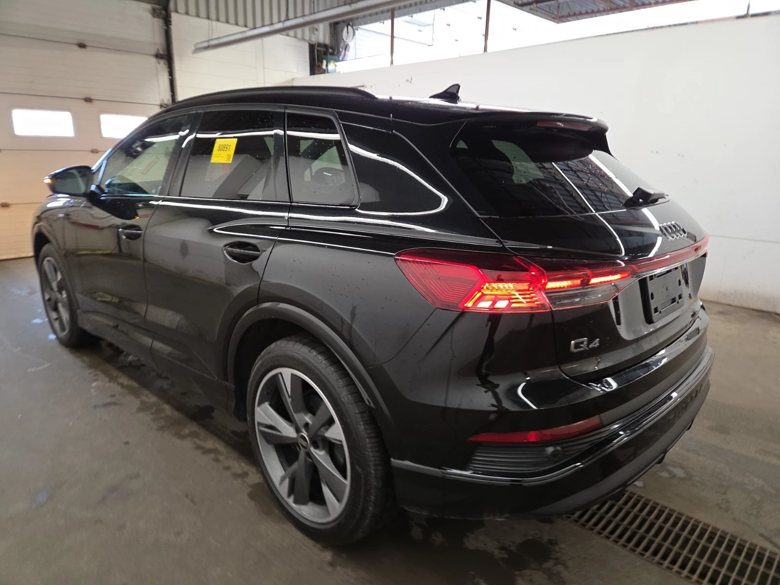 Audi E-Tron 55 QUATTRO, снимка 4 - Автомобили и джипове - 56680271