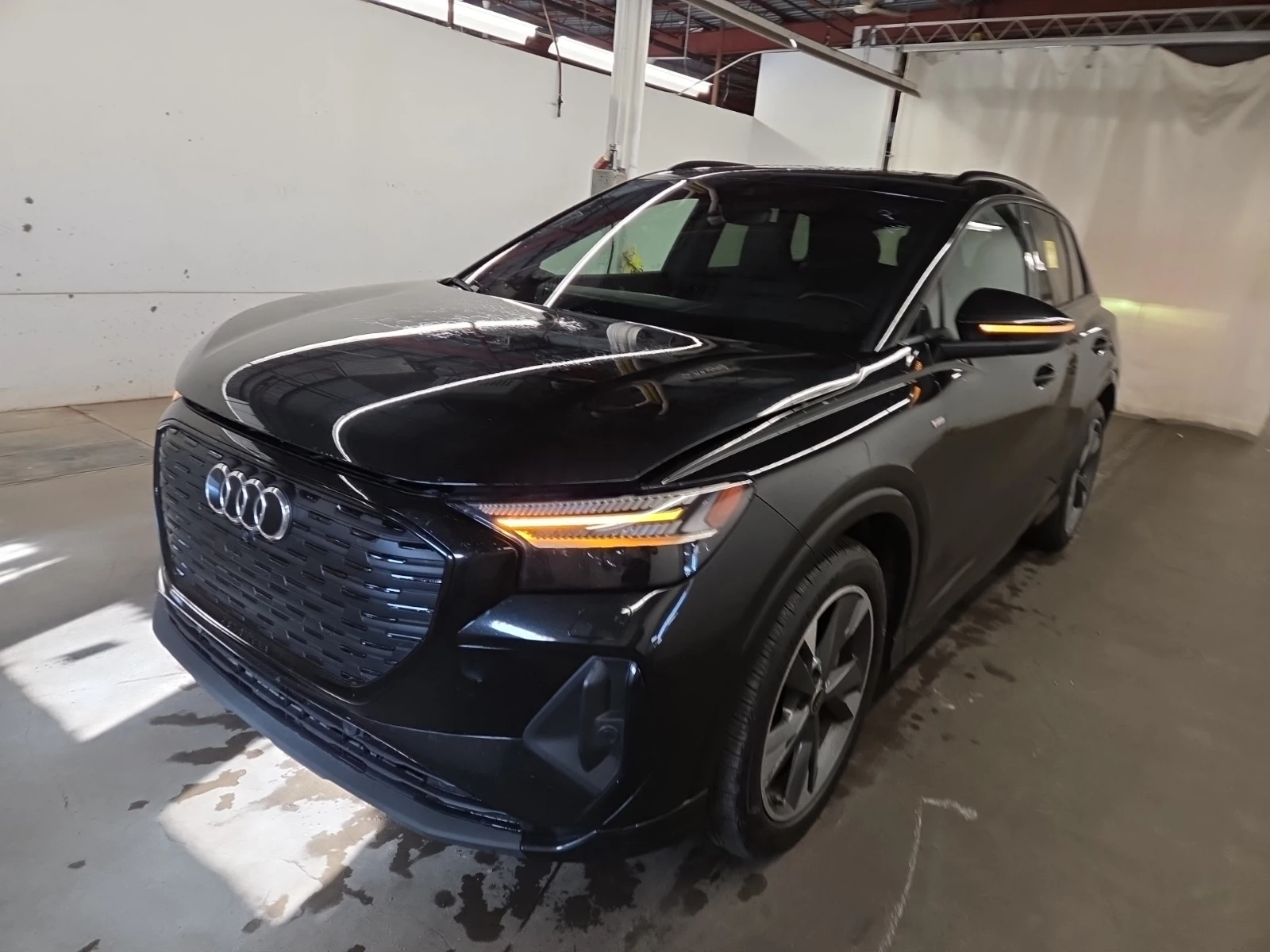 Audi E-Tron 55 QUATTRO