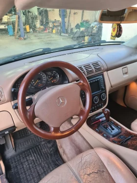 Mercedes-Benz ML 400 W163, снимка 5