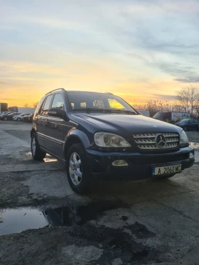 Mercedes-Benz ML 400 W163, снимка 2