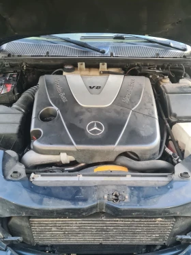 Mercedes-Benz ML 400 W163, снимка 9